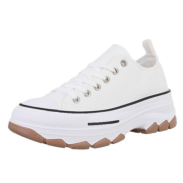 Ital-Design Damen Low-Top Freizeit Sneaker (88930388) günstig online kaufen