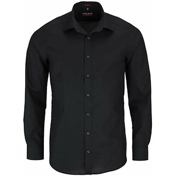 Marvelis  Hemdbluse Langarm Business Hemd für Herren günstig online kaufen