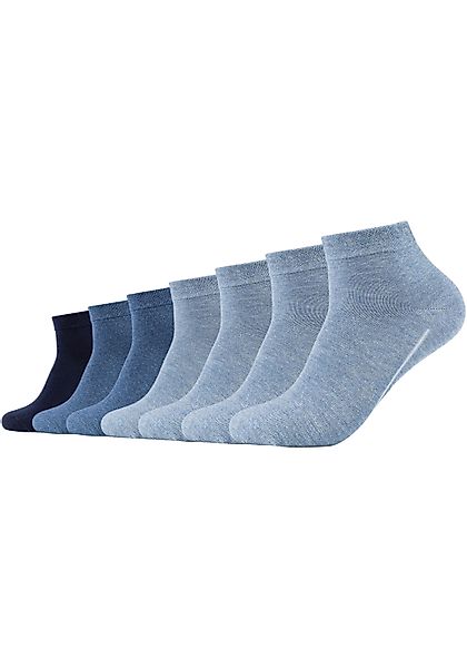 Camano Kurzsocken ca-soft (7-Paar) mit hohem günstig online kaufen