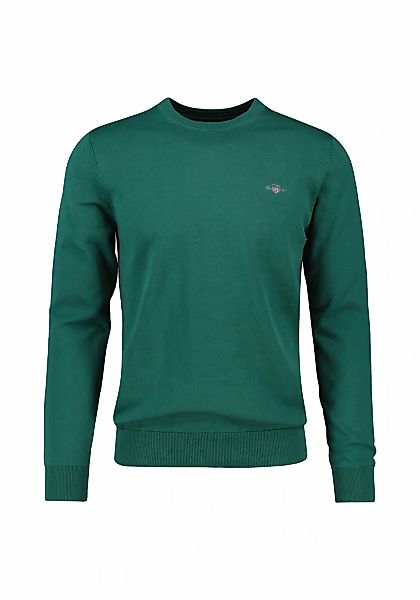Gant Sweater "Strickpullover CLASSIC COTTON C-NECK" günstig online kaufen