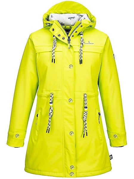 Schietwetter Regenmantel Damen Friesennerz "Schmollmund Skadi" günstig online kaufen