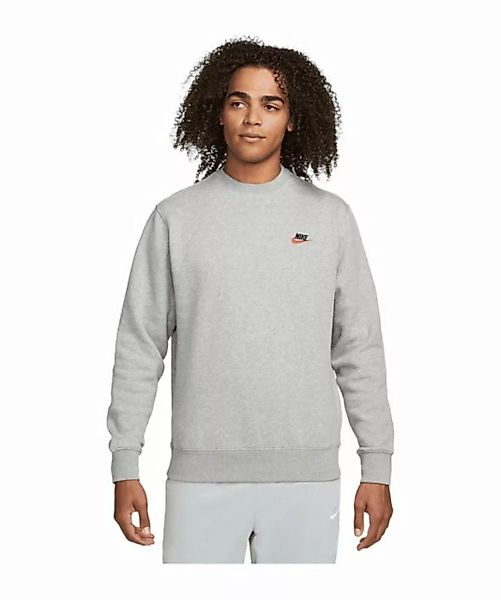 Nike Sportswear Sweatshirt Club Fleece Sweatshirt günstig online kaufen