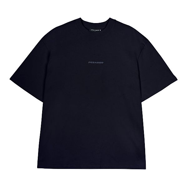 Pegador T-Shirt Pegador Colne Logo Oversized günstig online kaufen