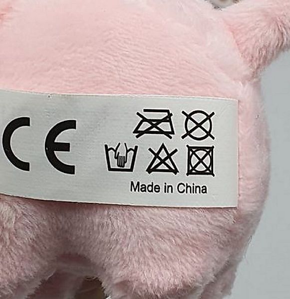 K-Toys Plüschfigur Schwein Mini, Glücksschweinchen, Plüsch, Glücksbringer, günstig online kaufen