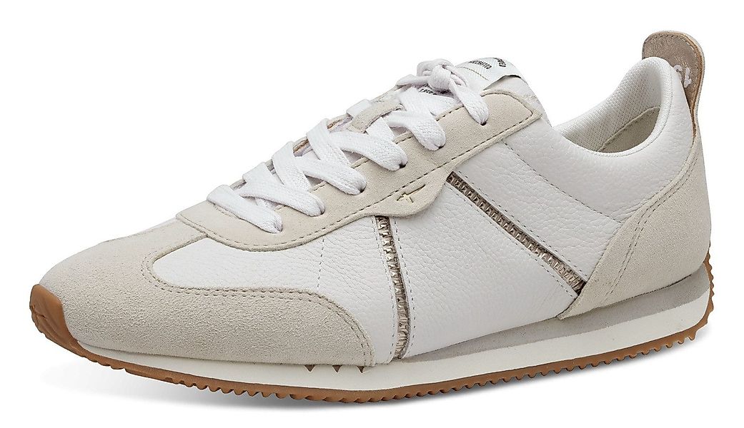 Tamaris Sneaker, Freizeitschuh, Halbschuh, Schnürschuh mit günstig online kaufen