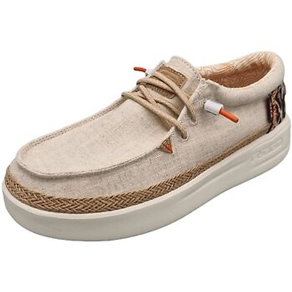 Fusion  Damenschuhe Slipper LILY linen sand günstig online kaufen