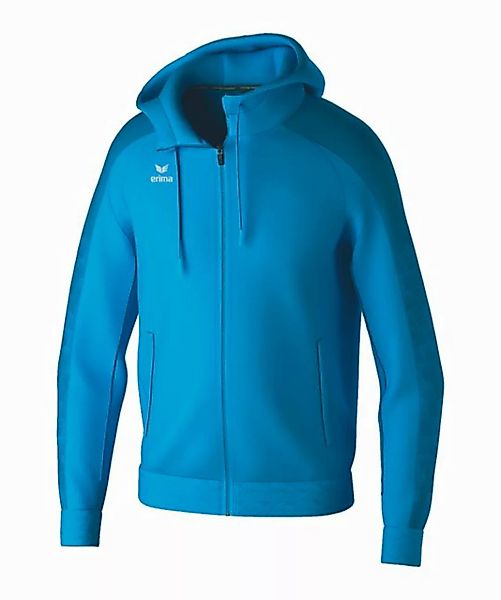 Erima Sweatjacke Erima EVO STAR Kapuzenjacke Polyester günstig online kaufen