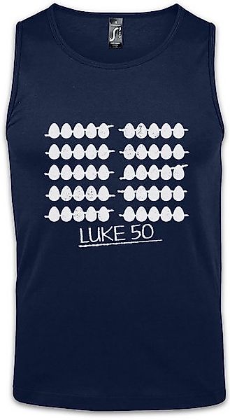Urban Backwoods Tanktop Luke Egg Eating Ärmelloses T-Shirt Der Luke Unbeugs günstig online kaufen
