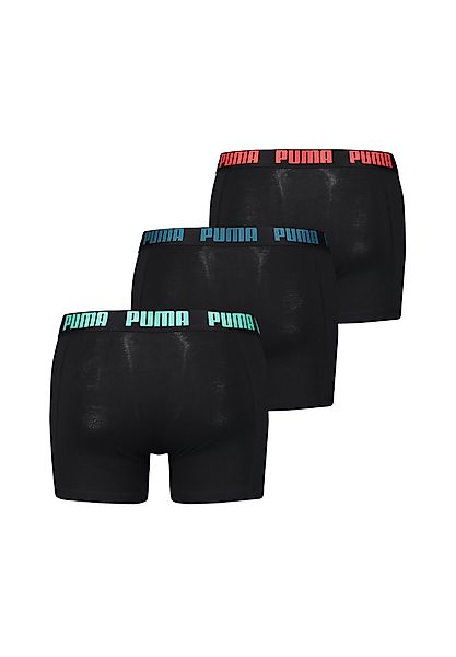 PUMA Boxershorts PUMA CAT BOXER 3P günstig online kaufen