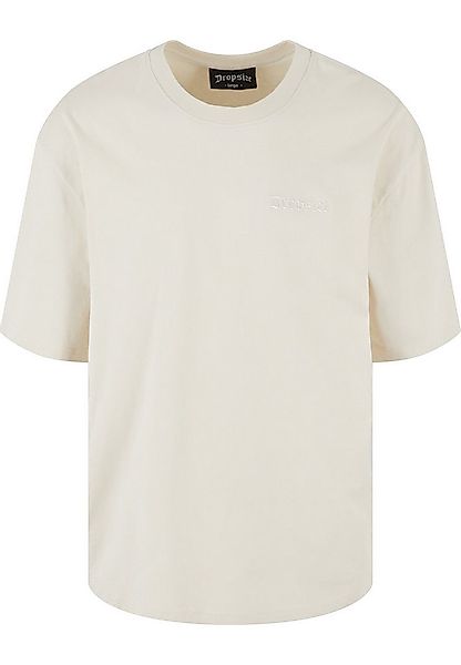 Dropsize T-Shirt Dropsize Herren Heavy Oversize Dove 2.0 T-Shirt (1-tlg) günstig online kaufen