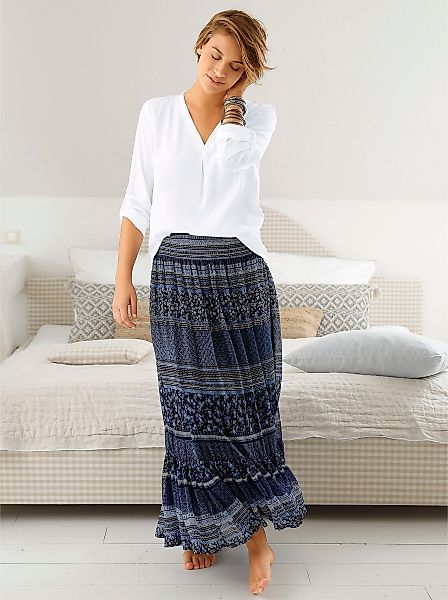 Witt Klassische Bluse Longbluse günstig online kaufen
