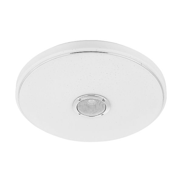 EGLO LED Deckenleuchte Milazzo, Leuchtmittel inklusive, günstig online kaufen