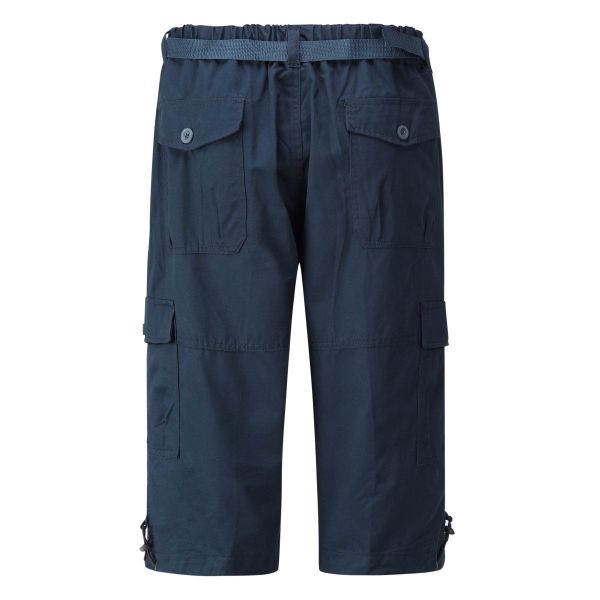 Allthemen Cargohose Herren 3/4 Cargo Shorts günstig online kaufen