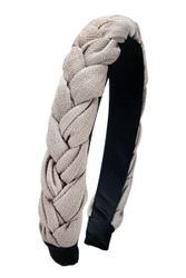 Alpenflüstern Trachtenhut Haarreifen - LEINEN-OPTIK günstig online kaufen