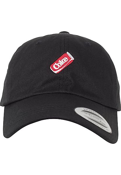 Merchcode Snapback Cap Merchcode Accessoires Coke günstig online kaufen