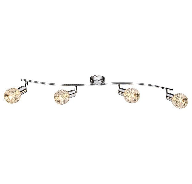 GLOBO LIGHTING Deckenspot, Leuchtmittel nicht inklusive, Deckenleuchte Spot günstig online kaufen