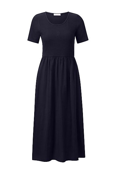 RICHROYAL Maxikleid Branded Scuba Parachute Dress günstig online kaufen