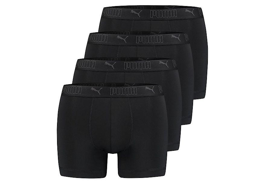 PUMA BODYWEAR Boxershorts Sport Boxers (2-St) leicht und kühlend, längeres günstig online kaufen