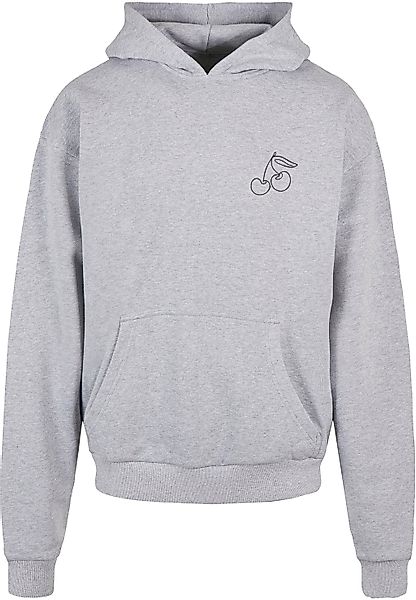Merchcode Kapuzensweatshirt "Merchcode Herren Cherry Ultra Heavy Hoody", (1 günstig online kaufen