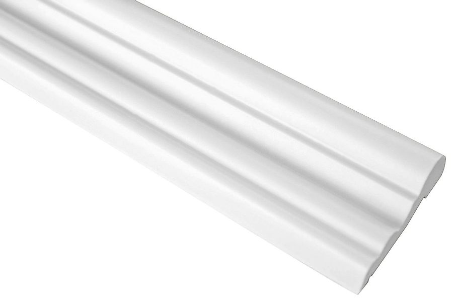 Hexim Stuckleiste CR818, 2 Meter / günstig online kaufen