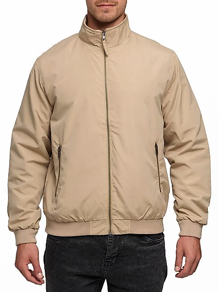 Indicode Bomberjacke "INCatall" ohne Kapuze günstig online kaufen