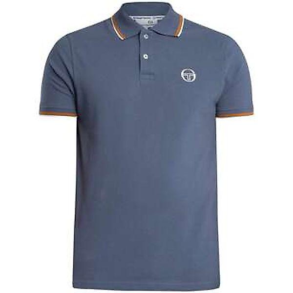 Sergio Tacchini  Poloshirt 020 Poloshirt mit Streifenkragen günstig online kaufen