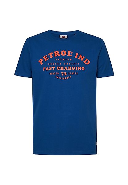 Petrol Industries T-Shirt T-Shirt Classic Print günstig online kaufen