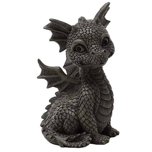 MystiCalls Dekofigur Glücksdrache Snooty Gartendrache klein günstig online kaufen