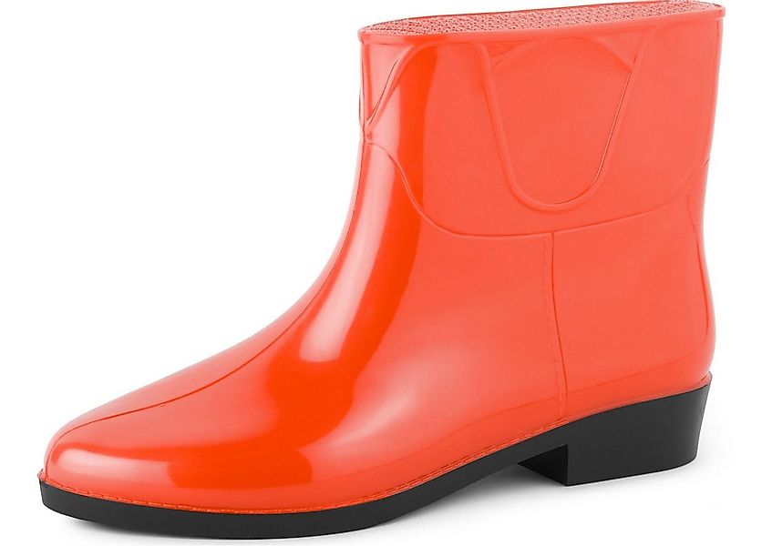 Ladeheid Damen Kurze Gummistiefel LAZT201801 Gummistiefel günstig online kaufen