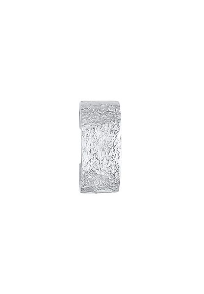 Elli Ohrklemme Earcuff Breit Basic Gehämmert günstig online kaufen