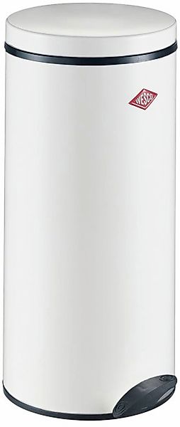 WESCO Mülleimer "Gastro" 1 Behälter Tretabfallsammler 22 Liter günstig online kaufen