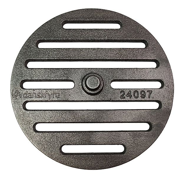 kaminXpert Ofenrost für Wamsler Delta Kaminofen Ersatzteil 182x182 mm Asche günstig online kaufen