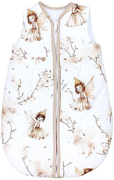 TupTam Babyschlafsack 2.5 TOG ärmellos wattiert günstig online kaufen