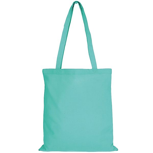 TEXXILLA Einkaufsbeutel Baumwolltasche CLASSIC langen Henkeln, günstig online kaufen
