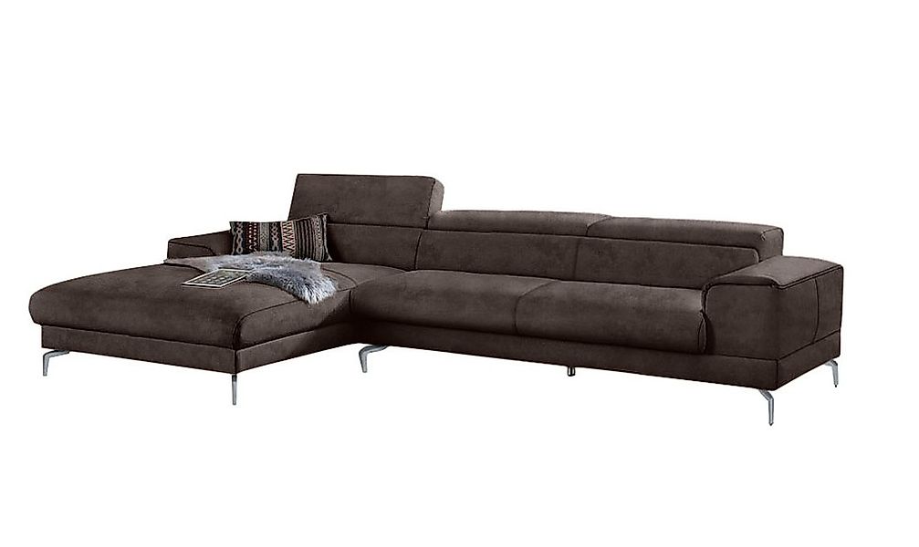 W.SCHILLIG Ecksofa »piedroo, Designsofa mit tollem Sitzkomfort, bequem und günstig online kaufen