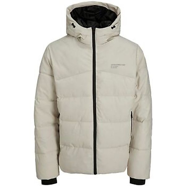 Jack & Jones  Jacken Jacke Flow Steppjacke mit Reißverschlusstaschen günstig online kaufen