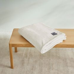 s.Oliver Wohndecke "s.Oliver Decke Kuschelsoft" 150 x 200 cm (Breite x Läng günstig online kaufen