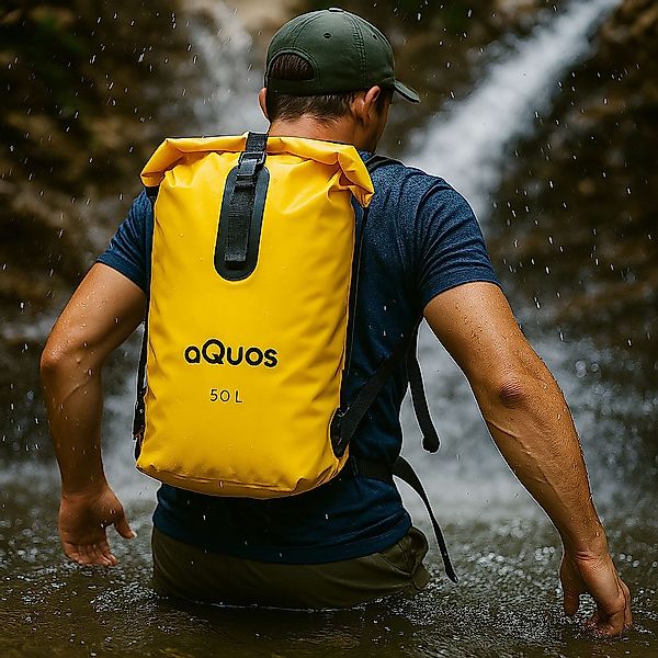 aQuos Drybag Aquos Finback Hydro Bag günstig online kaufen