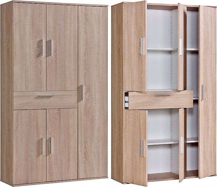 Procontour Mehrzweckschrank "Clara BESTSELLER" OTTOs Choice, Höhe 167cm, mi günstig online kaufen