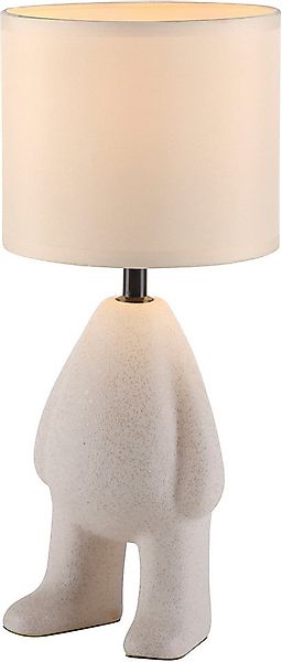 JUST LIGHT Tischleuchte TED, Ein-/Ausschalter, Leuchtmittel wechselbar, War günstig online kaufen