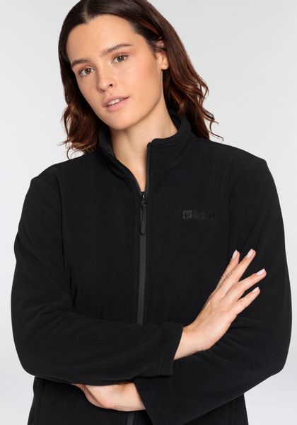 Jack Wolfskin Fleecejacke "MERIGAN LAKE" Atmungsaktiv, leicht, Übergangsjac günstig online kaufen