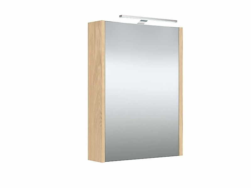 welltime Spiegelschrank "Scandic", verspiegelt, mit Soft-Close-Funktion, ve günstig online kaufen