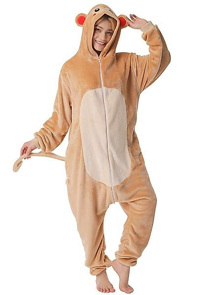 Corimori Partyanzug Erwachsenen Onesie Kostüm in den Größen 150-190cm, Jump günstig online kaufen