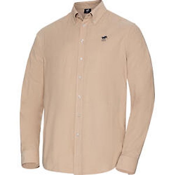 Polo Sylt Herren Feincord-Hemd günstig online kaufen