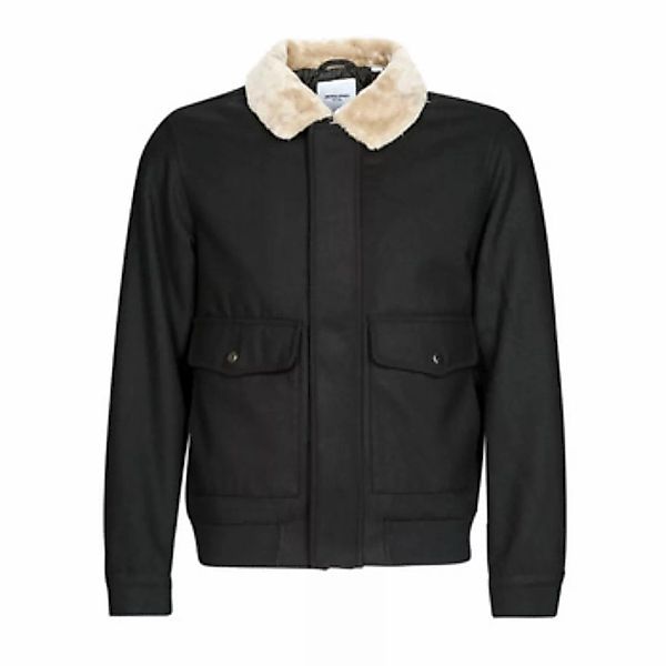 Jack & Jones  Herren-Jacke JJTOM WOOL BOMBER günstig online kaufen