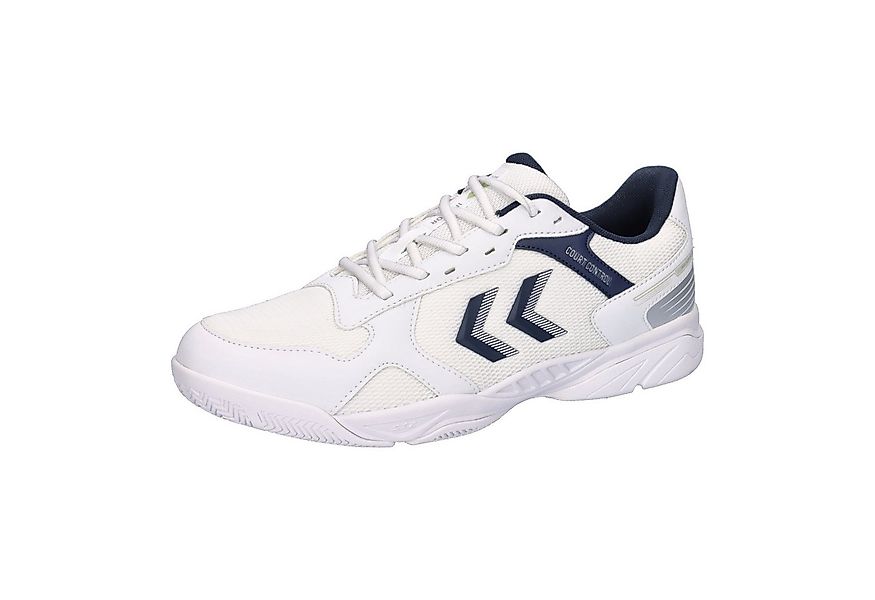 hummel Hummel Unisex Hallenschuhe COURT CONTROL II 225341 Hallenschuh günstig online kaufen