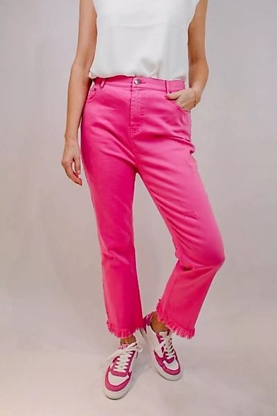 CATNOIR 5-Pocket-Jeans Jeans Catnoir pink günstig online kaufen