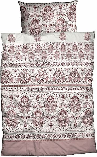 CASATEX Bettwäsche "Meriane" 3 Stk. tlg. exquisite, edle und detailreiche B günstig online kaufen
