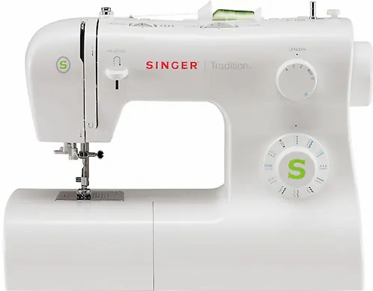 Singer Freiarm-Nähmaschine »TRADITION 2273«, 23 Programme günstig online kaufen