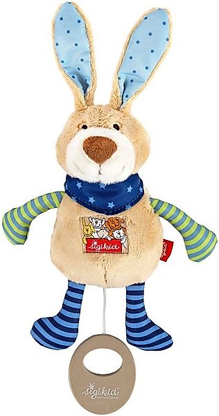 Sigikid Spieluhr Hase, 22 cm günstig online kaufen
